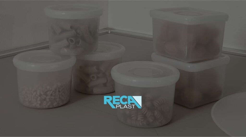 Scegliere i giusti contenitori per alimenti in base alle diverse esigenze