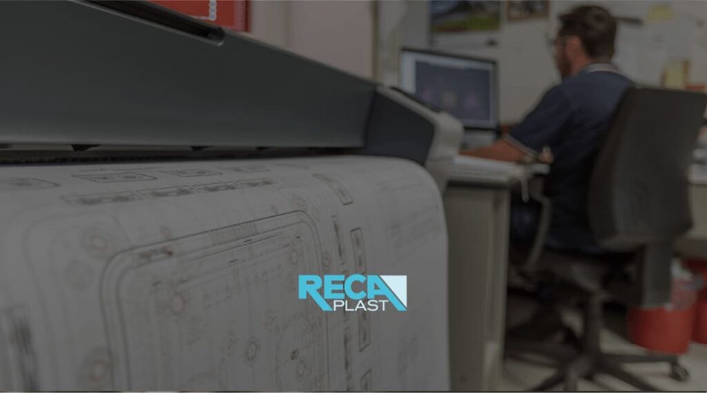 La progettazione nella stampa a iniezione